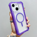 For iPhone 15 / Purple