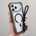 For iPhone 17 Pro Max / Black