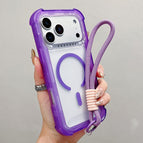 For iPhone 17 Pro / Purple