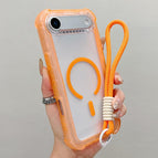 For iPhone Air / Orange