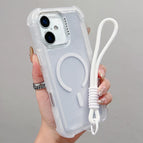 For iPhone 17 / White