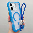 For iPhone 17 / Blue