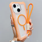 For iPhone 13 / Orange