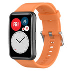 For Huawei Watch Fit New / Orange