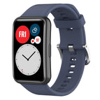 For Huawei Watch Fit New / Blue Grey