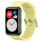 For Huawei Watch Fit New / Yellow
