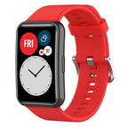 For Huawei Watch Fit New / Red