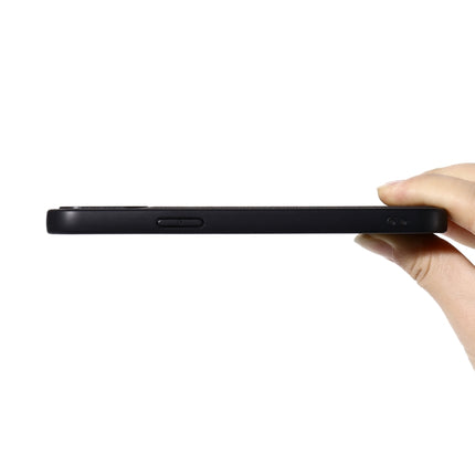 GEBEI Full-coverage Shockproof Leather Protective Case, For iPhone 12 / 12 Pro, For iPhone 12 Pro Max