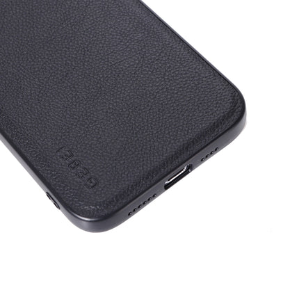GEBEI Full-coverage Shockproof Leather Protective Case, For iPhone 12 / 12 Pro, For iPhone 12 Pro Max