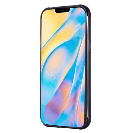 GEBEI Plating TPU Shockproof Protective Case, For iPhone 12 / 12 Pro, For iPhone 12 Pro Max