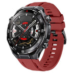For Huawei Watch Ultimate 2 / Dark Red