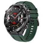 For Huawei Watch Ultimate 2 / Dark Green