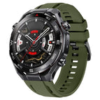 For Huawei Watch Ultimate 2 / Army Green