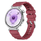 For Huawei Watch GT 6 / 5 / 4 41mm / Wine Red