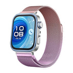 For Huawei Watch Fit 5 / Fit 5 Pro / Fit 4 Pro / Pink Gradient Purple
