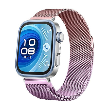 xDfind Milanese Gradient Loop Magnetic Metal Watch Band, For Huawei Watch Fit 5 / Fit 5 Pro / Fit 4 Pro