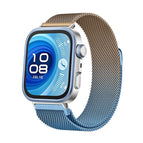 For Huawei Watch Fit 5 / Fit 5 Pro / Fit 4 Pro / Gold Gradient Blue