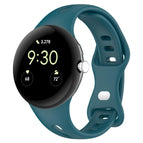 For Google Pixel Watch 4 / 3 / 2 / 1 41mm / Green