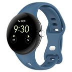 For Google Pixel Watch 4 / 3 / 2 / 1 41mm / Blue