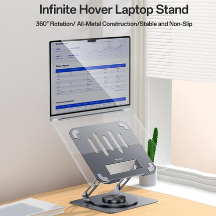 Yesido LP08 Infinite Hover 360 degree Laptop Stand