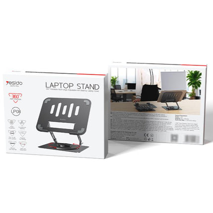 Yesido LP08 Infinite Hover 360 degree Laptop Stand