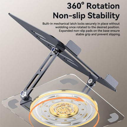 Yesido LP08 Infinite Hover 360 degree Laptop Stand
