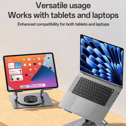 Yesido LP08 Infinite Hover 360 degree Laptop Stand