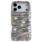 For iPhone 17 Pro / Matte Silver