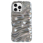 For iPhone 16 Pro / Matte Silver
