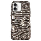 For iPhone 16 / Matte Brown