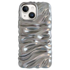 For iPhone 14 / Matte Silver