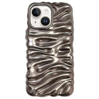 For iPhone 14 / Matte Brown