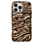 For iPhone 14 Pro / Matte Gold
