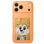 For iPhone 17 Pro / Orange
