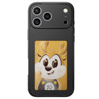 For iPhone 17 Pro / Black