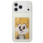 For iPhone 17 Pro / White