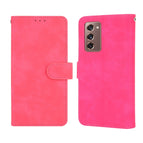 For Samsung Galaxy Z Fold2 5G / Rose Red