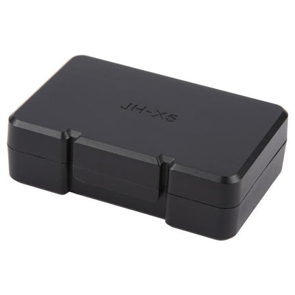JH-X5 For Insta360 X5 Action Camera Battery Pack 2800mAh, For Insta360 X5