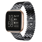 For Fitbit Versa 2/Versa/Versa Lite / Black