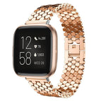For Fitbit Versa 2/Versa/Versa Lite / Rose Gold