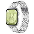 For Huawei Watch Fit4 / Fit4 Pro / Fit3 / Silver