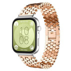 For Huawei Watch Fit4 / Fit4 Pro / Fit3 / Rose Gold