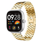 For Xiaomi Band 10 Pro/9 Pro/Redmi Watch 6/5 / Gold