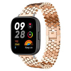 For Redmi Watch 3 / Rose Gold
