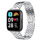 For Redmi Watch 3 Active / Watch 3 Lite / Silver