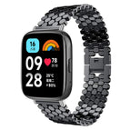 For Redmi Watch 3 Active / Watch 3 Lite / Black
