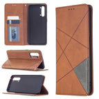 For OPPO Find X2 Lite / Brown