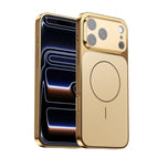 For iPhone 17 Pro Max / Gold