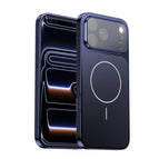 For iPhone 17 Pro Max / Blue