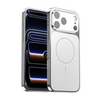 For iPhone 17 Pro Max / Silver
